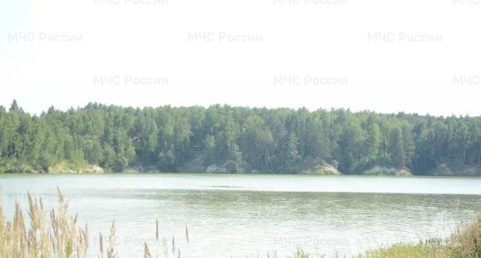 Происшествие на водном объекте в Выгоничском районе