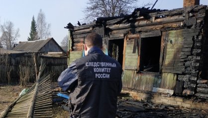 В Выгоничском районе Брянской области местный житель предстанет перед судом по обвинению в гибели своей матери