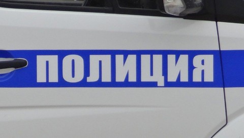 В Выгоничском районе полицейские задержали подозреваемого в мошенничестве